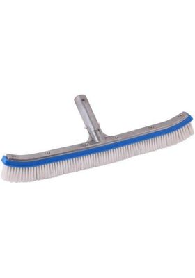 Deluxe Wall Brush with Aluminum Back
