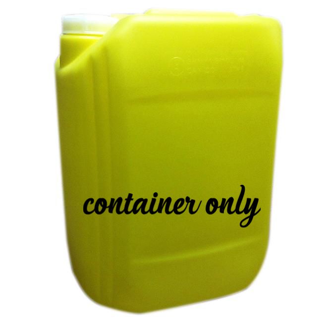 20L Chlorine Container ONLY
