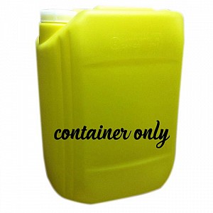 20L Chlorine Container ONLY