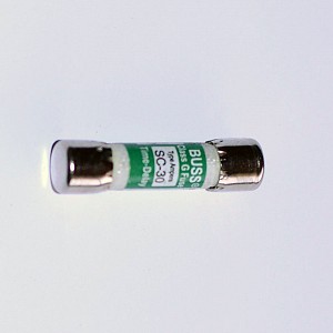 Hot Tub Pump Fuse - 30 Amp