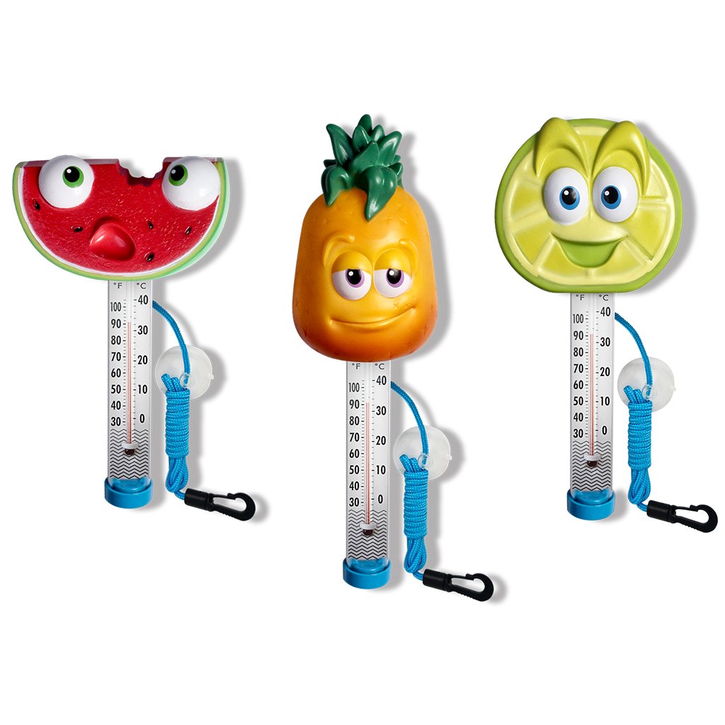 Tutti Fruitti Thermometer