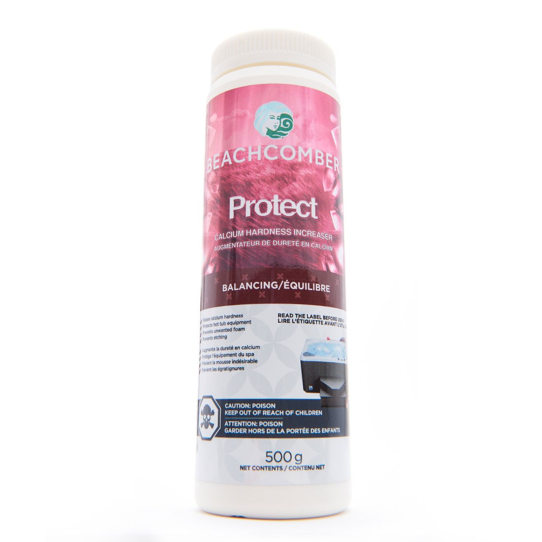 Protect (500g) - Calcium Hardness Increaser