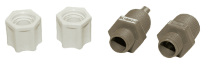 Check Valve and Inlet Fitting Adaptor