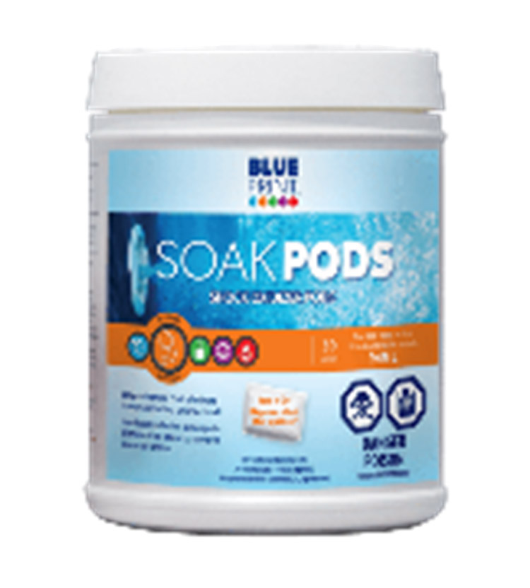 Soak Pods - shock oxidizer pod - 30 pak