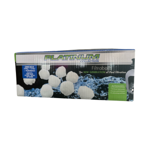 Platinum filtra balls 
