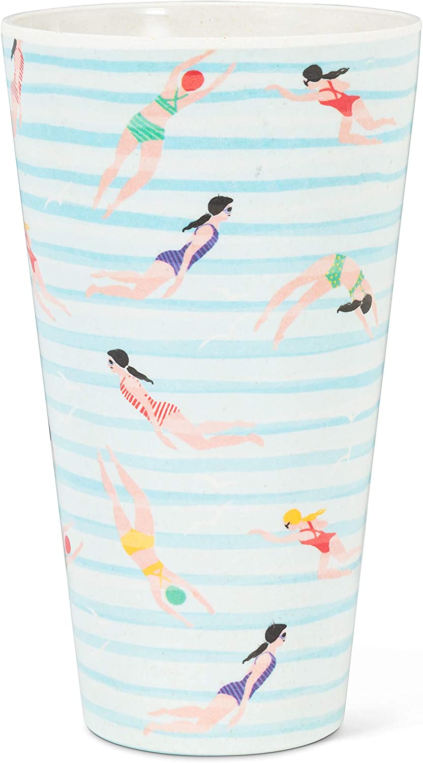 Large Swimmer Cups - 4 Pack 