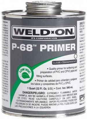 P-68 Primer (Pint)