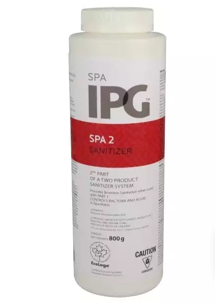 SPA Protect - SPA 2 Sanitizer(800g)