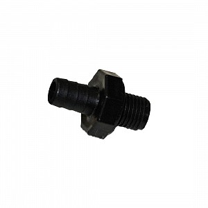 Barb Adapter - 1/4