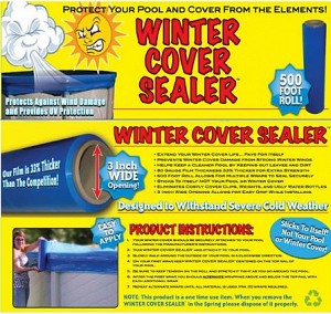 Winter Cover Sealer