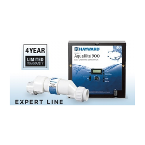 Hayward Aquarite 900 with 25k gallon Extended Life TurboCell - ORDER ONLY