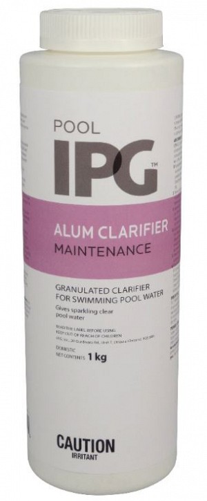 Alum Clarifier (1kg)