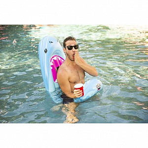 Shark Saddle 