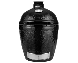Round Charcoal PRIMO Grill w/ Cart 