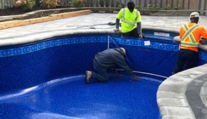 Pool Liners, Major Repairs & Leak Detection