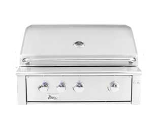 ALTURI BUILT-IN GRILL - stainless steel