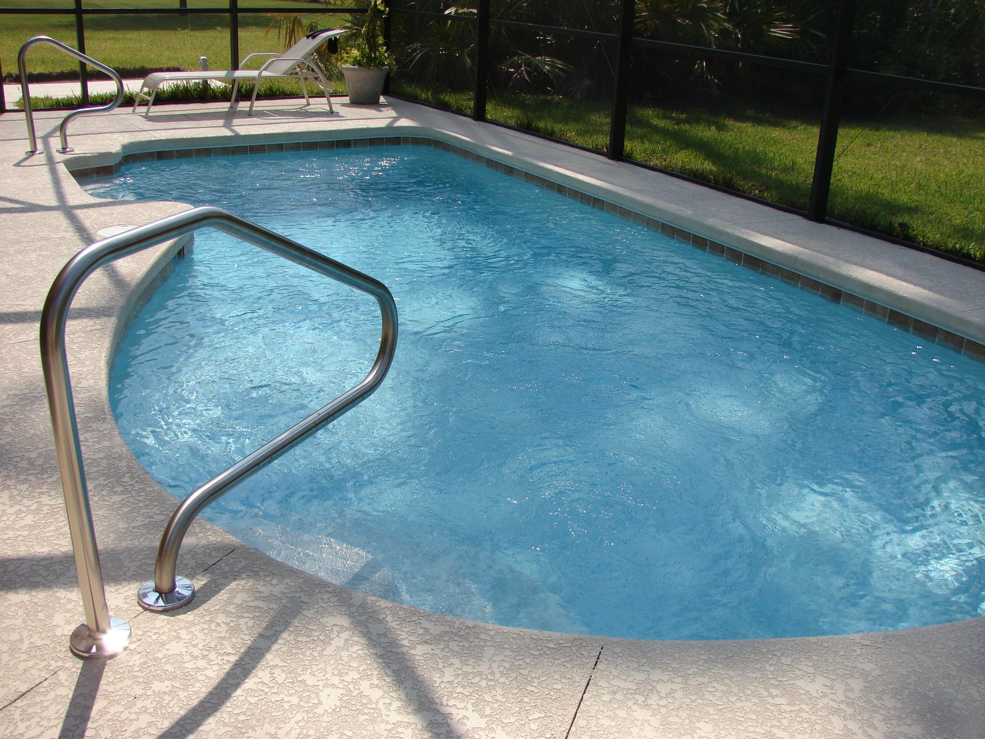 How Our Vinyl Lined In-Ground Pool Installation Process Works
