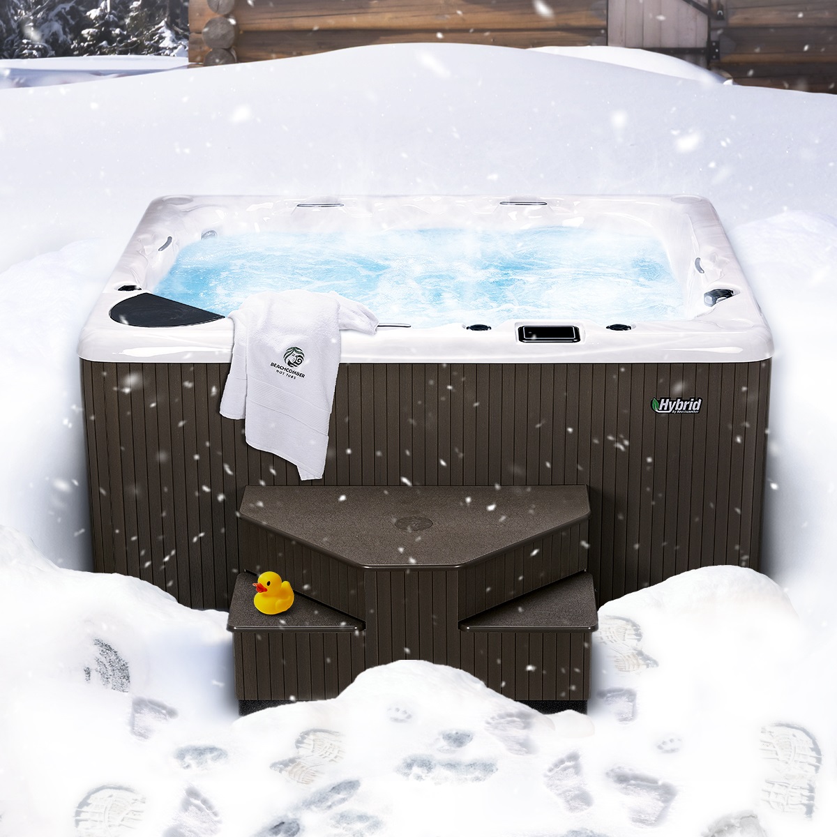 Tips for Hot Tubbing in the Cold