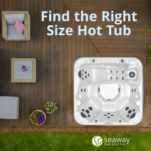What Size Hot Tub Is Best for Your Backyard?
