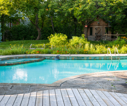 Inground Vs. Above Ground Swimming Pools