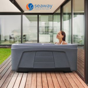 Turn Your Hot Tub into a Comfortable Summer Spa