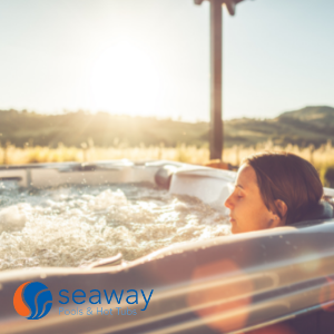 How a Hot Tub Enhances Your Sleep