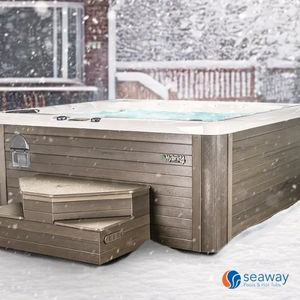 How to Maximize Hot Tub Energy Efficiency in the Winter