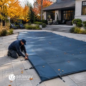 What Happens If You Close a Pool Too Late in the Fall?