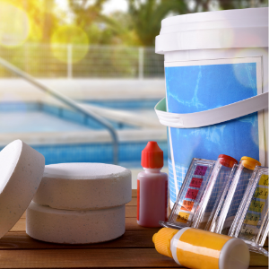 How to Properly Store Hot Tub Supplies and Chemicals
