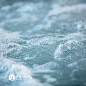 Why Does a Hot Tub Get Foamy Even When the Water Looks Clean?