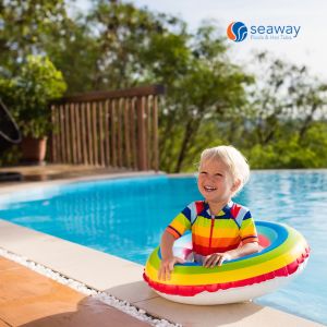 Pool Features for Your Children to Enjoy