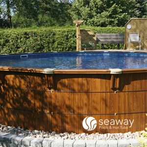 How Semi-Inground Pools Are Changing Toronto Backyard Designs