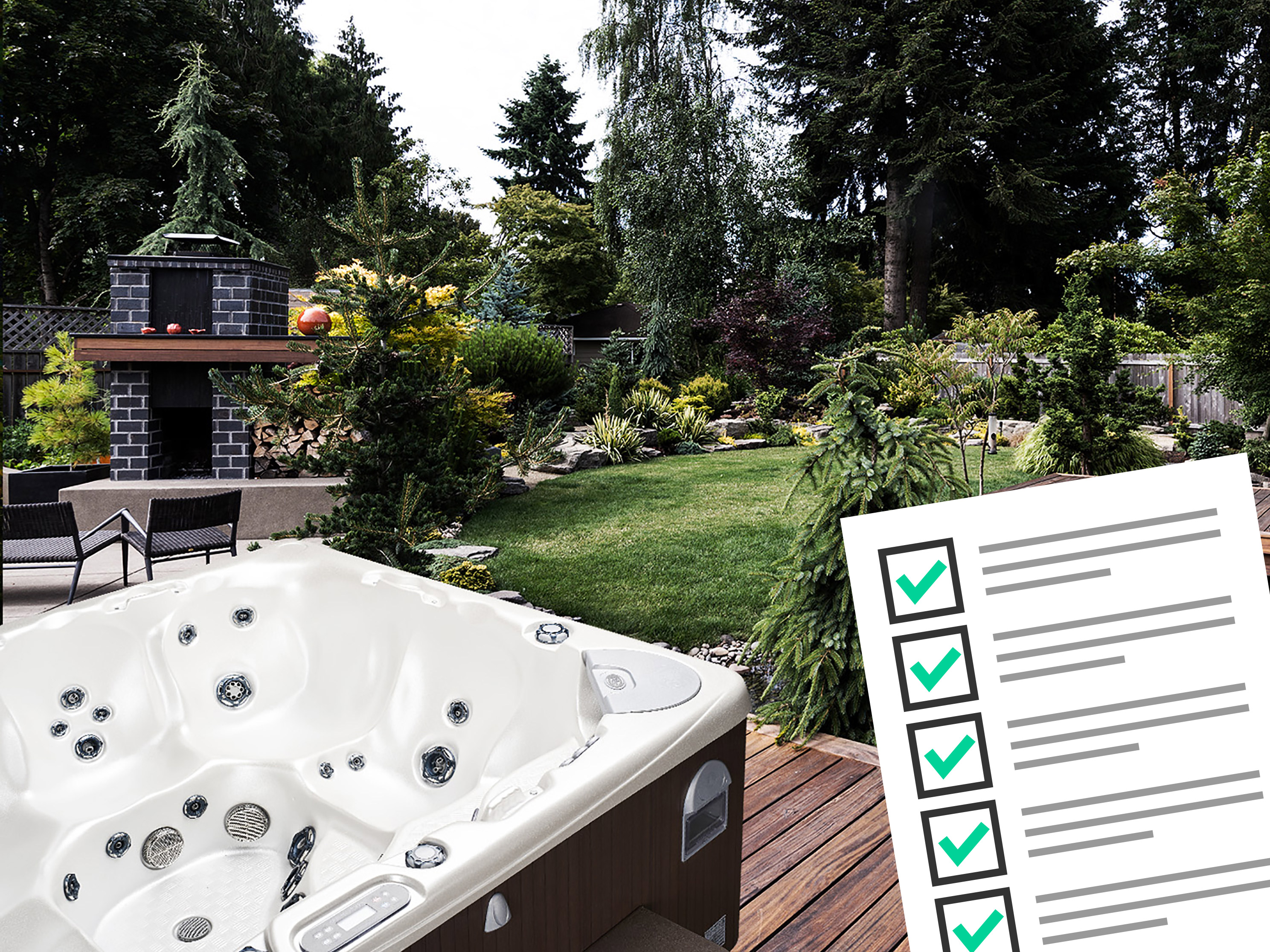 The Guide to Hot Tub Maintenance for 2018