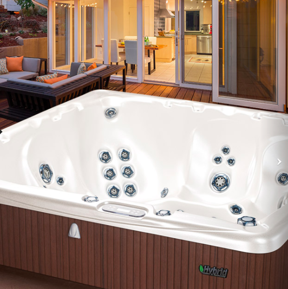 Is a 2-person hot tub the right option?