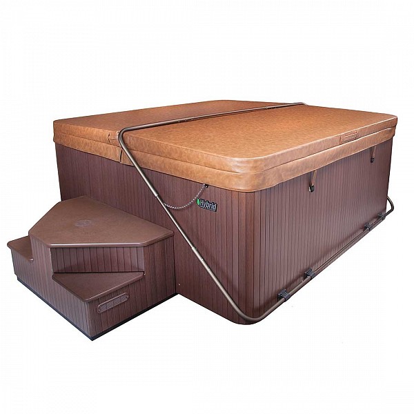 Beachcomber Lift 'n Store Hot Tub Cover