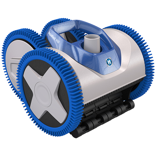 Hayward AquaNaut 400 suction pool cleaner with v-flex technology