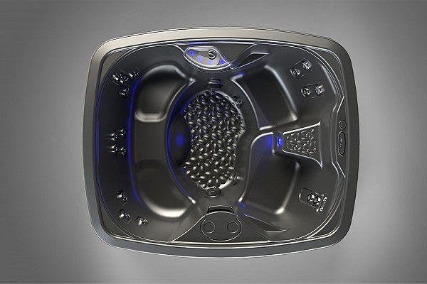 Spartan Hot tub aerial view (1)
