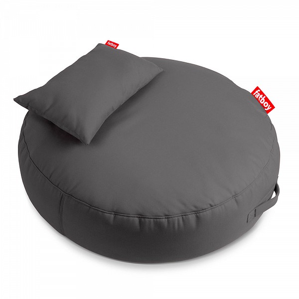 Fatboy Original Pupillow Round Bean Bag Gray