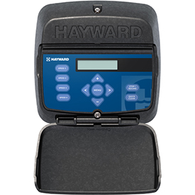 Hayward TriStar 900 Variable Speed Pool Pump display