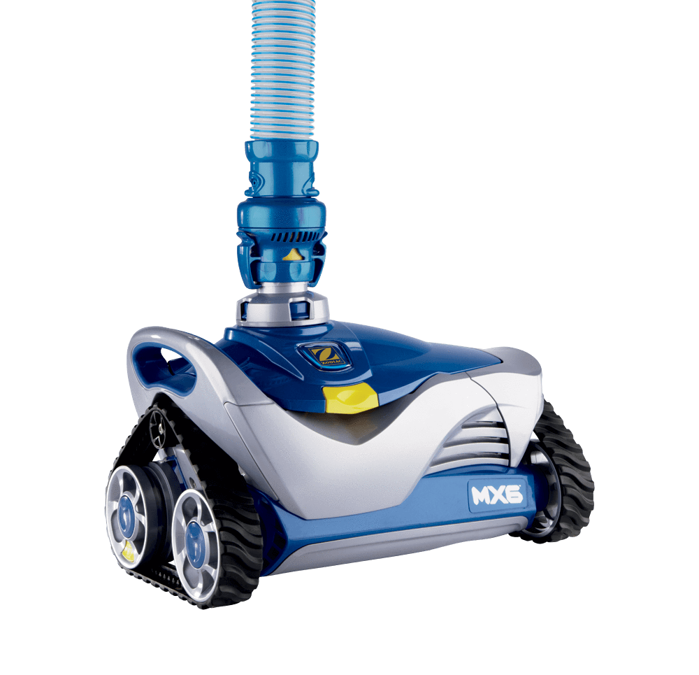 Zodiac MX6 automatic pool vacuum cleaner for inground pools