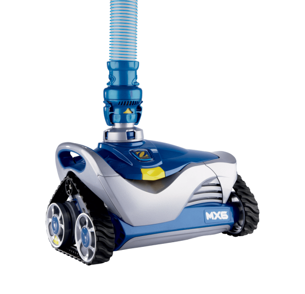 Zodiac MX6 automatic pool vacuum cleaner for inground pools