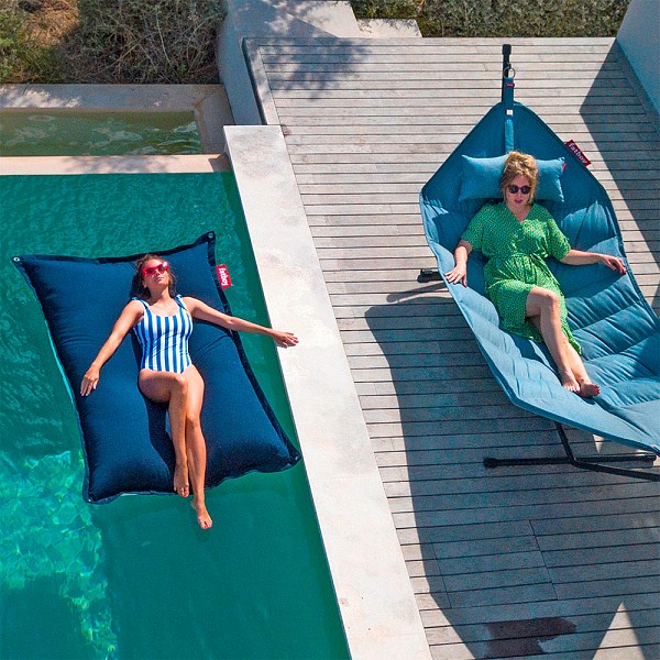 Headdemock Sunbrella UV resistant hammock