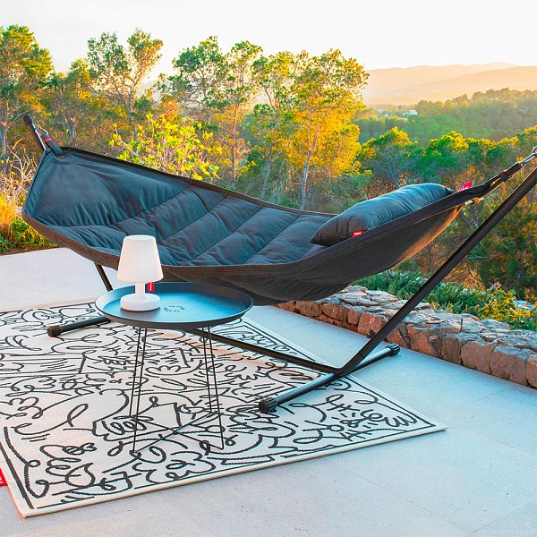 Headdemock Sunbrella UV resistant hammock