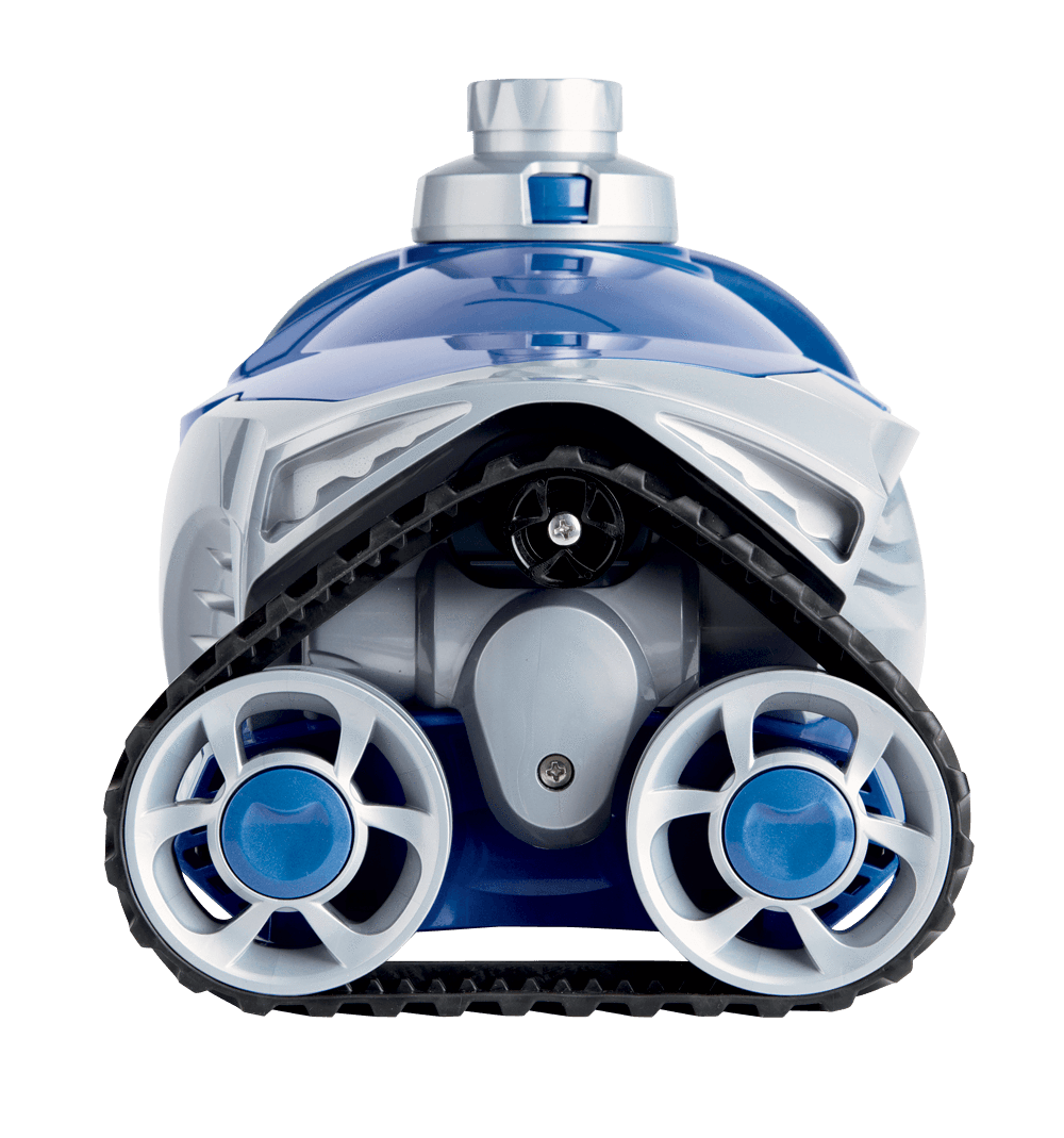 Zodiac MX6 automatic pool vacuum cleaner with x-trax technology