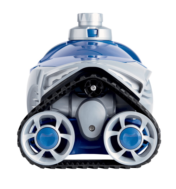 Zodiac MX6 automatic pool vacuum cleaner with x-trax technology