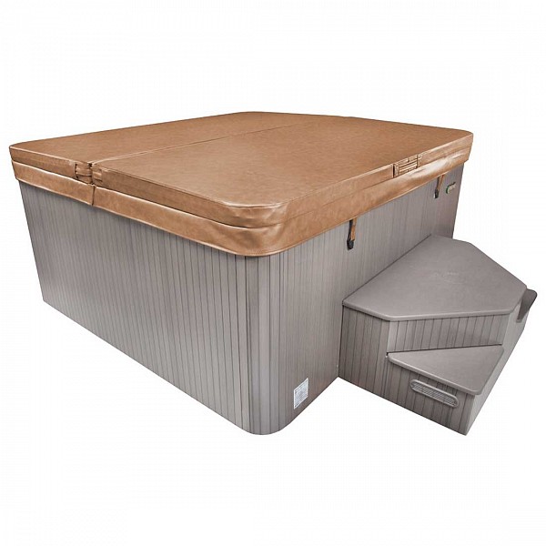 Beachcomber HEATSHIELD Hot Tub Cover size 89x89