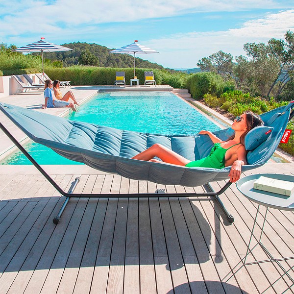 Headdemock Sunbrella UV resistant hammock