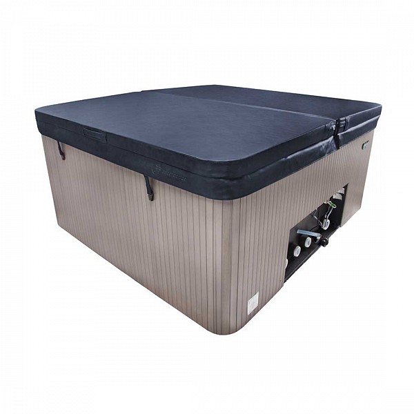 Beachcomber HEATSHIELD Hot Tub Cover size 89x89 blue colour