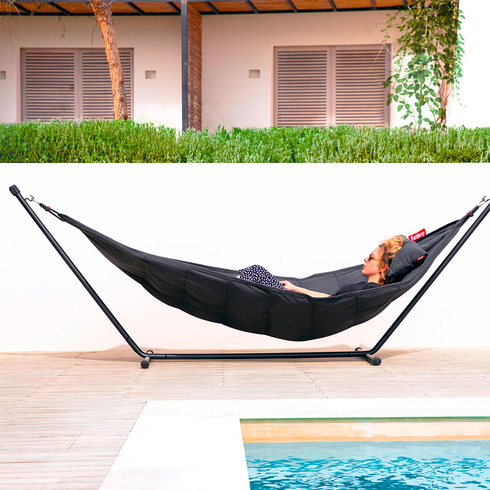 Headdemock Sunbrella UV resistant hammock