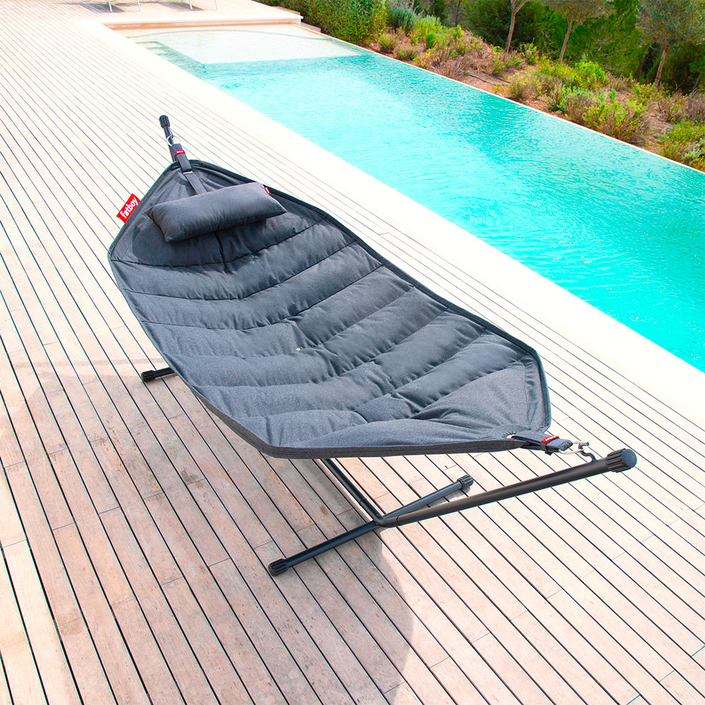 Headdemock Sunbrella UV resistant hammock